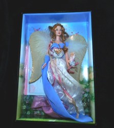 BARBIE ANGEL 2006 VIEW